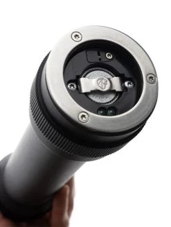 Peugeot BBQ Pepermolen Met Verlichting 30 Cm Hout Zwart 8 Peugeot BBQ Pepermolen Met Verlichting 30 Cm Hout Zwart -Keuken Verkoop bbq meca p