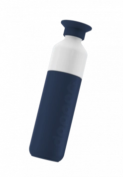 Dopper Insulated Drinkfles 580 Ml Rvs Breaker Blue