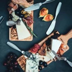 Boska Monaco+ Mini Kaasmessenset Rvs 4-delig -Keuken Verkoop boska monaco mini kaasmessenset rvs 4 delig 2