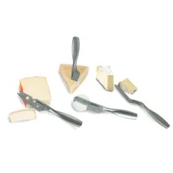 Boska Monaco+ Mini Kaasmessenset Rvs 4-delig -Keuken Verkoop boska monaco mini kaasmessenset rvs 4 delig 3