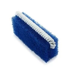 Brushtech Hand En Nagel Reinigingsborstel Kunststof Blauw