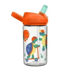 Camelbak Eddy+ Kids Drinkfles 400 Ml Slow Poke Parade