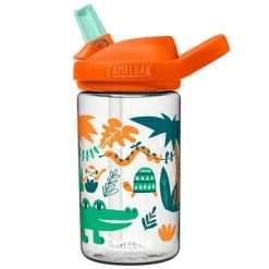 Camelbak Eddy+ Kids Drinkfles 400 Ml Kunststof Jungle Animals
