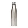 IZY Bottles Drinkfles 500 Ml Chrome Silver Rvs