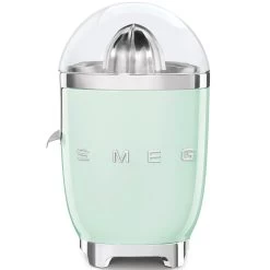 Smeg 50’s Style CJF11 Elektrische Citruspers 28 Cm Watergroen