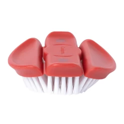 Cuisipro Zachte Groenteborstel ø 8,6 Cm Kunststof Rood