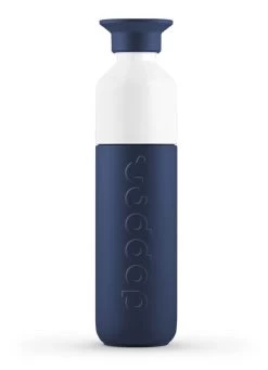 Dopper Insulated Drinkfles 350 Ml Rvs Breaker Blue