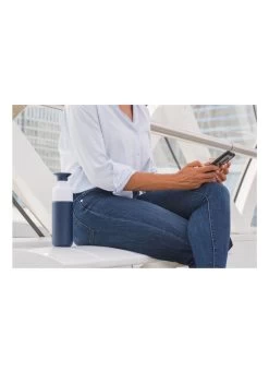 Dopper Insulated Drinkfles 350 Ml Rvs Breaker Blue -Keuken Verkoop dopper insulated thermofles 350 ml 5