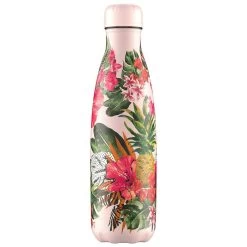 Chilly's Bottle Hidden Toucan Waterfles 500 Ml Rvs Tropical Edition