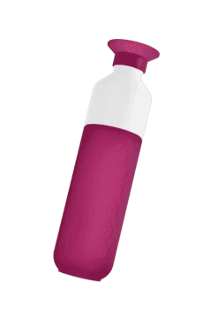 Dopper Waterfles 450 Ml Kunststof Funky Fuchsia