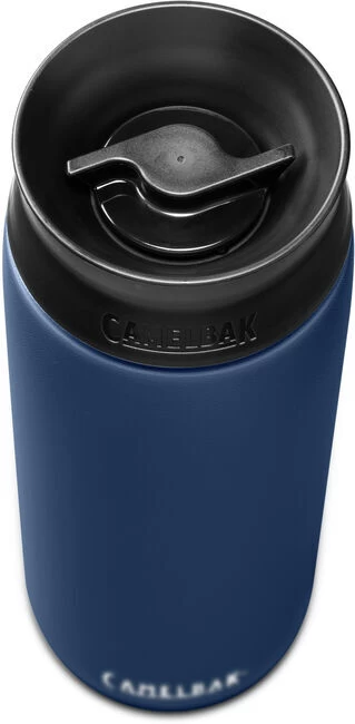Camelbak Hot Cap Vacuum Insulated Drinkfles 600 Ml Rvs Navy 2 Camelbak Hot Cap Vacuum Insulated Drinkfles 600 Ml Rvs Navy - Afbeelding 2