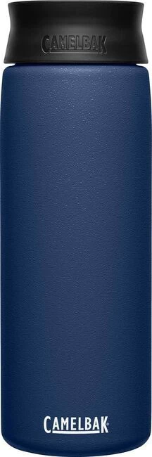 Camelbak Hot Cap Vacuum Insulated Drinkfles 600 Ml Rvs Navy
