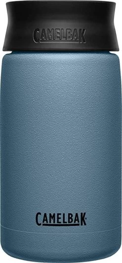 Camelbak Hot Cap Vacuum Insulated Drinkfles 350 Ml Rvs Blue Grey