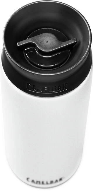 Camelbak Hot Cap Vacuum Insulated Drinkfles 350 Ml Rvs White 2 Camelbak Hot Cap Vacuum Insulated Drinkfles 350 Ml Rvs White - Afbeelding 2
