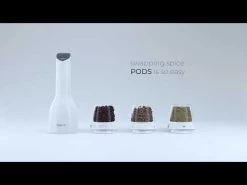 Finamill All-In-One Kruidenmolen Inclusief 2 Pro Plus Pods Midnight Black -Keuken Verkoop hqdefault 9 7