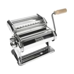 Imperia IPasta Pastamachine Met Losse Kop Staal 2-delig