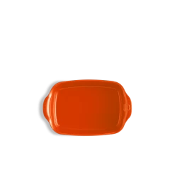Emile Henry Toscane Rechthoekige Ovenschaal 22 X 14,5 Cm Keramiek -Keuken Verkoop individual oven dish 2 1