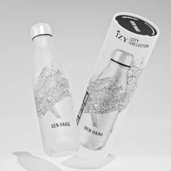 IZY Bottles Drinkfles 500 Ml Map Of Den Haag Rvs 5 IZY Bottles Drinkfles 500 Ml Map Of Den Haag Rvs -Keuken Verkoop izy bottles x den haag map product picture 1 min