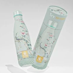 IZY Bottles X Pip Studio Drinkfles 500 Ml Okinawa Rvs -Keuken Verkoop izy bottles x okinawa product picture 2 min