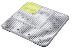 KitchenCraft Afdruipmat Voor Gootsteen 30 X 30 Cm Kunststof