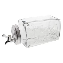 Kilner Koelkast Dispenser 3L Glas