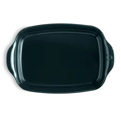 Emile Henry Rechthoekige Ovenschaal 42 X 27 Cm Keramiek Belle-Ile -Keuken Verkoop large rectangular oven dish 2