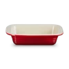 Le Creuset Ovenschaal Met Brede Rand 31 Cm Aardewerk Kersrood