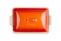 Le Creuset Ovenschaal Met Deksel 33 Cm Aardewerk Vulcanique -Keuken Verkoop lc 20220204 zs ps fs 91001533090000 004 1