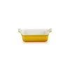 Le Creuset Rechthoekige Ovenschaal 19 X 14 Cm Aardewerk Nectar
