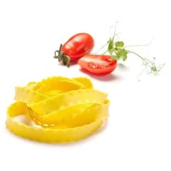 Monkey Business Mafaldine Elastiek 9 Cm 6 Stuks Silicone Geel