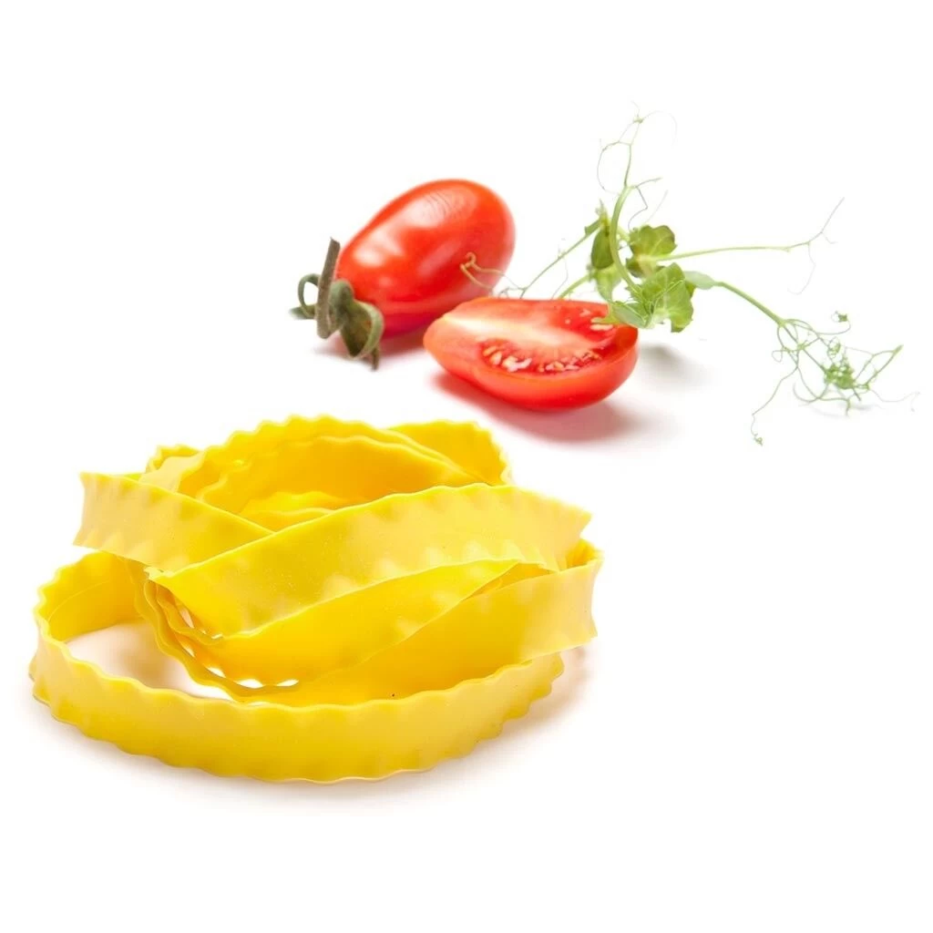 Monkey Business Mafaldine Elastiek 9 Cm 6 Stuks Silicone Geel 1 Monkey Business Mafaldine Elastiek 9 Cm 6 Stuks Silicone Geel