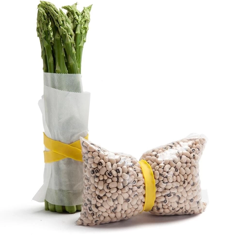 Monkey Business Mafaldine Elastiek 9 Cm 6 Stuks Silicone Geel 2 Monkey Business Mafaldine Elastiek 9 Cm 6 Stuks Silicone Geel - Afbeelding 2