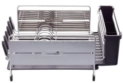 MasterClass Deluxe Afdruiprek 44 X 34 X 19 Cm Rvs