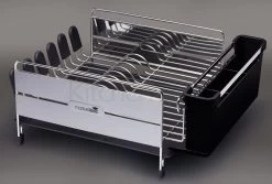 MasterClass Deluxe Afdruiprek 44 X 34 X 19 Cm Rvs -Keuken Verkoop mcdishdlx 21