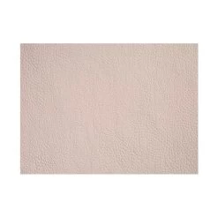 Finesse Monaco XL Placemat 35 X 48 Cm Kunstleer Cloud Rose
