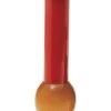 Alessi Twergi MP0210 Pepermolen Hout Rood