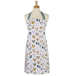 Ulster Weavers Mutley Crew Schort Katoen Blauw