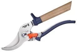 Opinel Snoeischaar 21,5 Cm Rvs Blauw