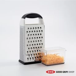 OXO Good Grips Blokrasp Met Reservoir 5 OXO Good Grips Blokrasp Met Reservoir -Keuken Verkoop oxo blokrasp met reservoir 4