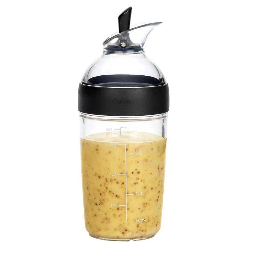OXO Good Grips Dressingshaker 250 Ml 3 OXO Good Grips Dressingshaker 250 Ml - Afbeelding 3