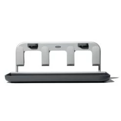 OXO Good Grips Droogrek Voor Waterflessen 31,2 X 16 Cm Geanodiseerd Aluminium