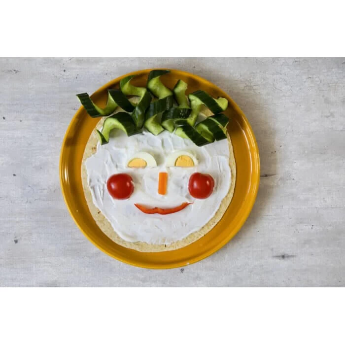 Peleg Curly Cat Groentesnijder ø 6,8 Cm Kunststof En Rvs Zwart - Afbeelding 5