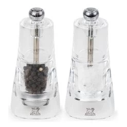 Peugeot Artic Peper- En Zoutmolenset 11 Cm Acryl