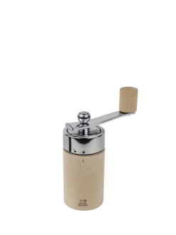 Peugeot Isen Nootmuskaatmolen 15 Cm Beukenhout Naturel