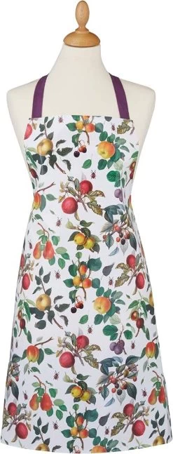 Ulster Weavers RHS Fruits Schort PVC Wit