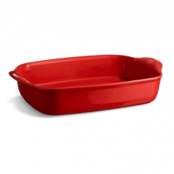 Emile Henry Rechthoekige Ovenschaal 42 X 27 Cm Keramiek Grand Cru