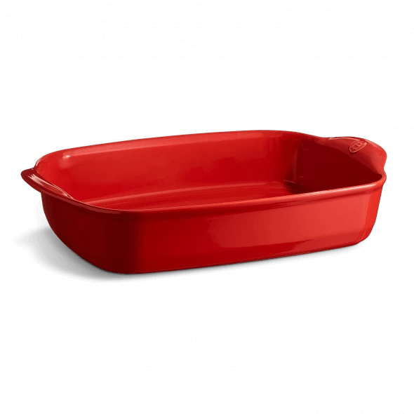 Emile Henry Rechthoekige Ovenschaal 42 X 27 Cm Keramiek Grand Cru 1 Emile Henry Rechthoekige Ovenschaal 42 X 27 Cm Keramiek Grand Cru