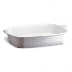Emile Henry Rechthoekige Ovenschaal 42 X 27 Cm Keramiek Farine