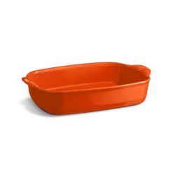 Emile Henry Rechthoekige Ovenschaal 36 X 23 Cm Keramiek Toscane 6 Emile Henry Rechthoekige Ovenschaal 36 X 23 Cm Keramiek Toscane -Keuken Verkoop rectangular oven dish 1