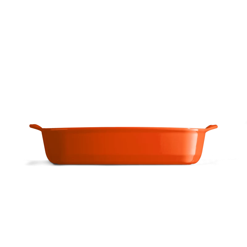 Emile Henry Rechthoekige Ovenschaal 36 X 23 Cm Keramiek Toscane 1 Emile Henry Rechthoekige Ovenschaal 36 X 23 Cm Keramiek Toscane